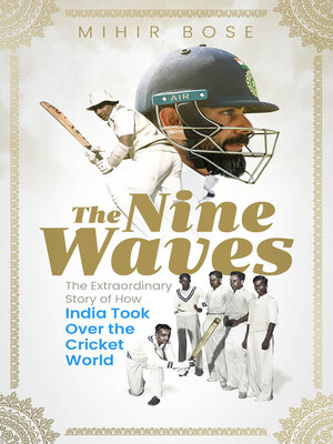 cover image of The Nine Waves